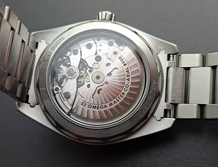 Omega Seamaster Aqua Terra 150M Co-Axial Master Wristwatch Ref. 220.10.41.21.03.001